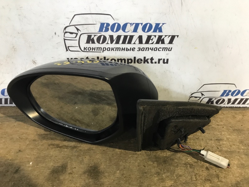 Зеркало боковое Mazda Atenza GHEFP LF лев