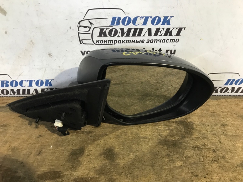 Зеркало боковое Mazda Atenza GHEFP LF прав