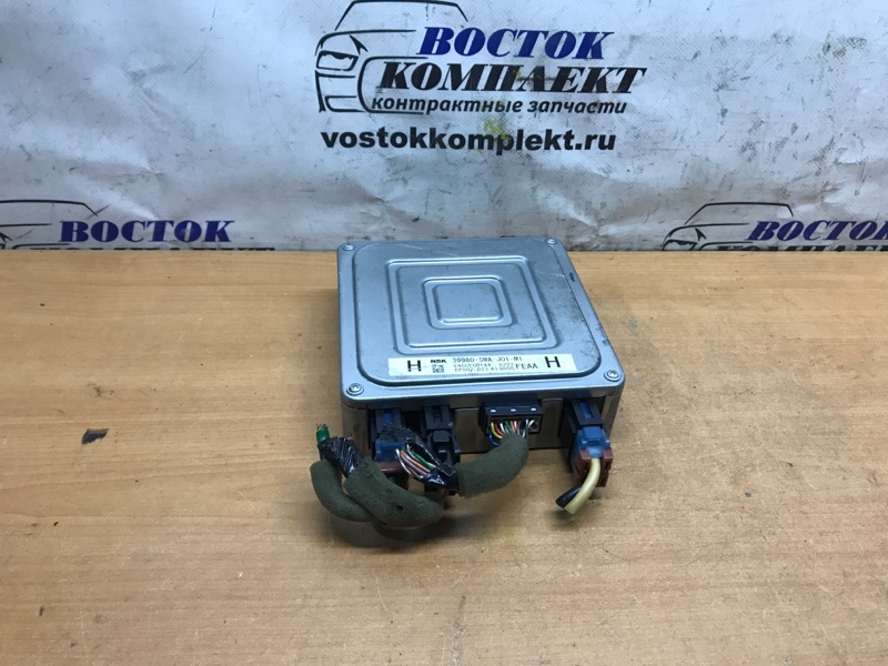 Блок управления рулевой рейкой Honda Stream 2007 RN6 R18A
