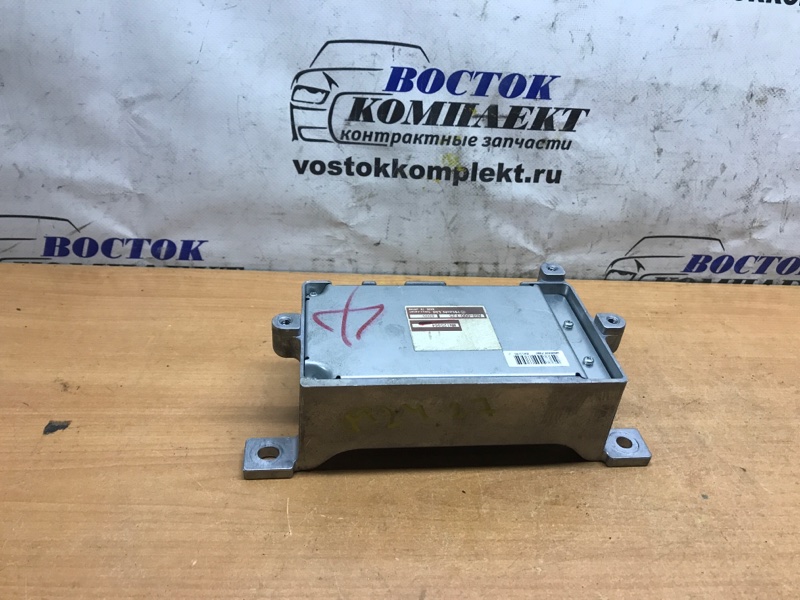 Блок управления рулевой рейкой Mitsubishi Colt Plus 2008 Z24W 4A91