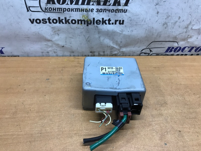 Блок управления рулевой рейкой Suzuki Swift ZC72S K12B
