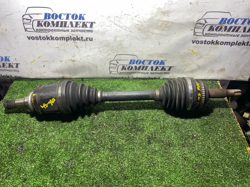 Привод Toyota Voxy 2007 AZR60 1AZ-FSE перед лев