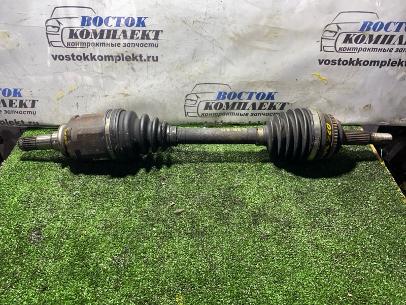 Привод Toyota Isis 2006 ANM10W 1AZ-FSE перед лев