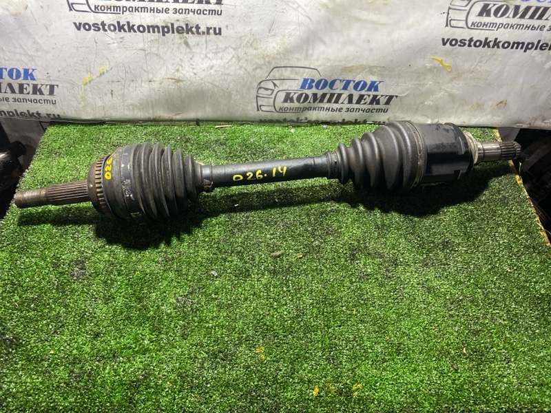 Привод Toyota Voxy 2005 AZR60G 1AZ-FSE перед лев