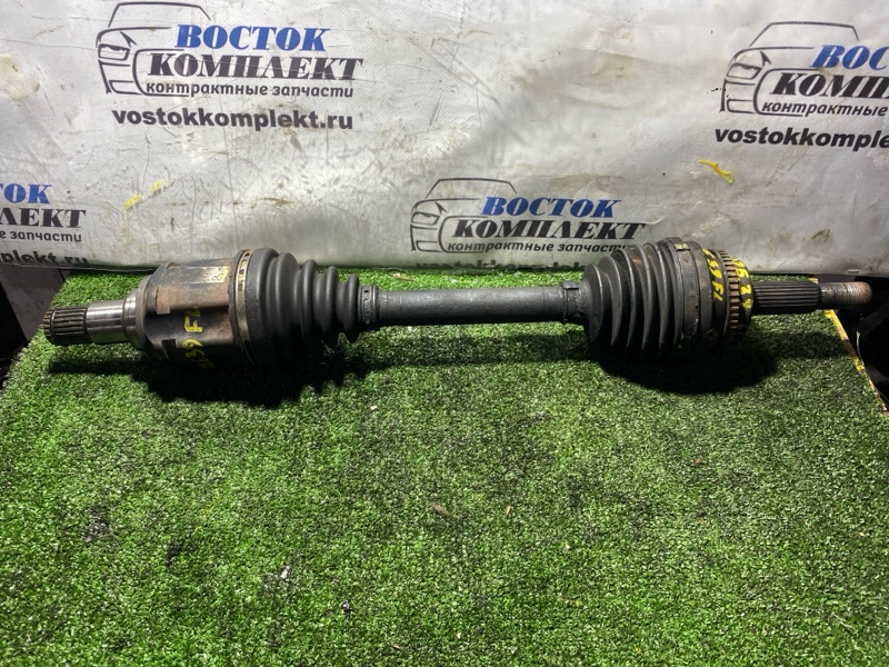 Привод Toyota Noah 2004 AZR65 1AZ-FSE перед лев