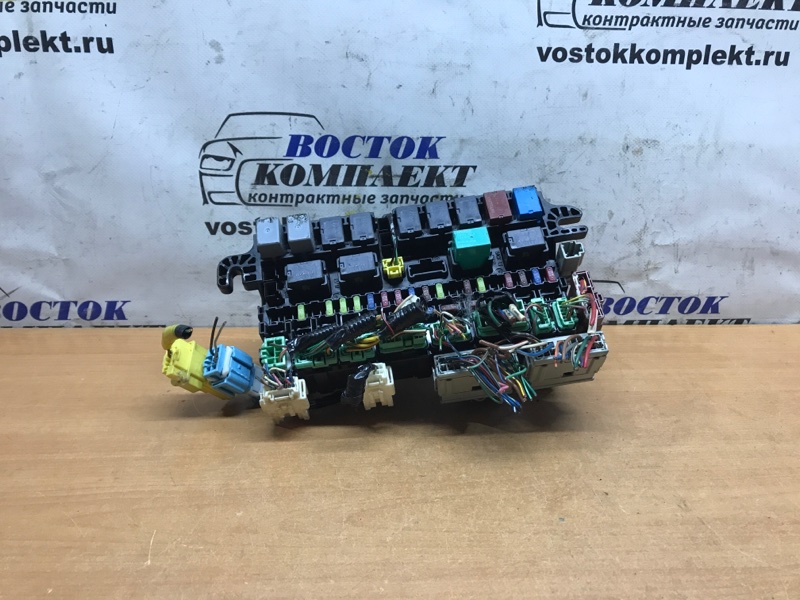 Блок предохранителей салонный Honda Airwave 2005 GJ1 L15A