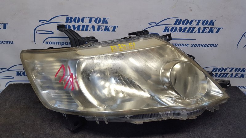 Фара Suzuki Landy SC25 MR20DE прав
