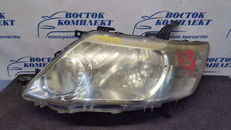 Фара Suzuki Landy SC25 MR20DE лев