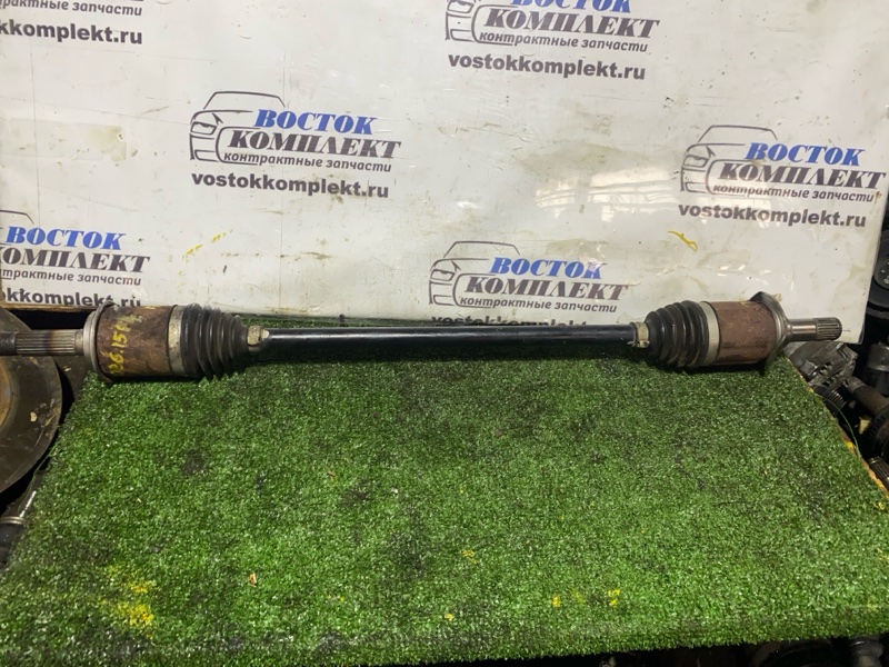 Привод Honda Freed 2008 GB4 L15A зад прав