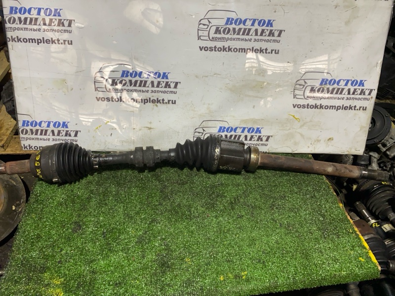 Привод Nissan Serena 2011 NC26 MR20DD перед прав