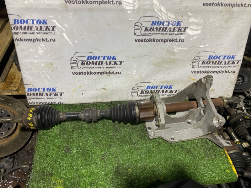 Привод Nissan Serena 2006 CNC25 MR20DE перед прав