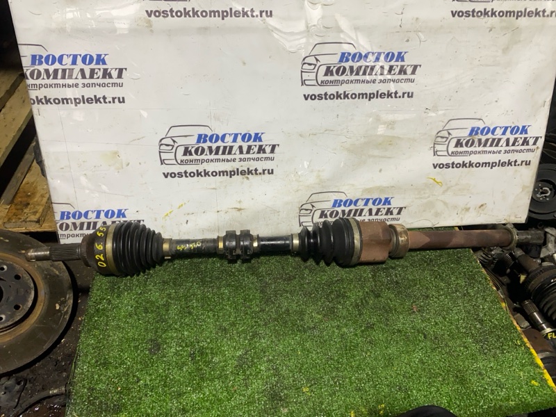 Привод Nissan Serena 2013 HFC26 MR20DD перед прав