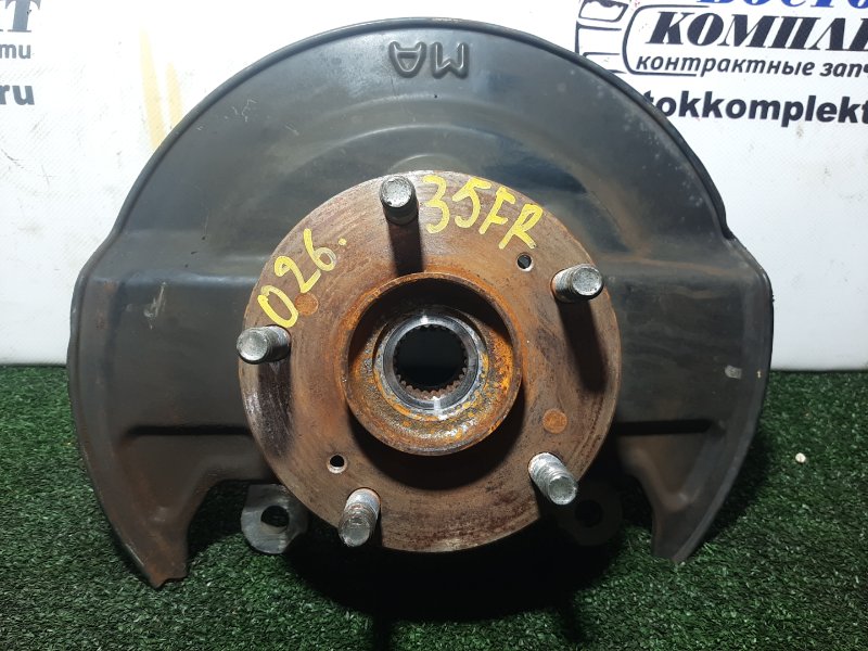 Ступица Honda Stream 2010 RN8 R20A перед прав