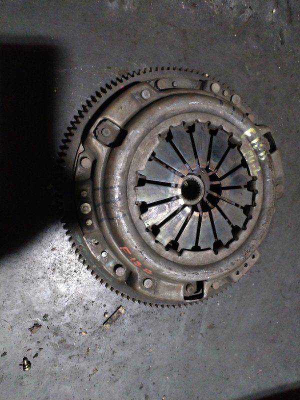 Корзина сцепления Honda Torneo CF3 F18B