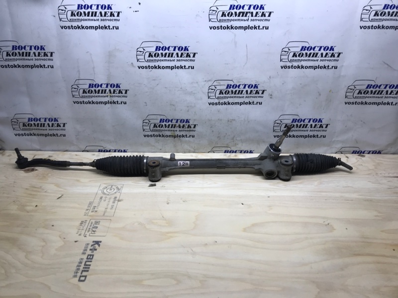 Рулевая рейка Toyota Vitz 2008 SCP90 2SZ-FE
