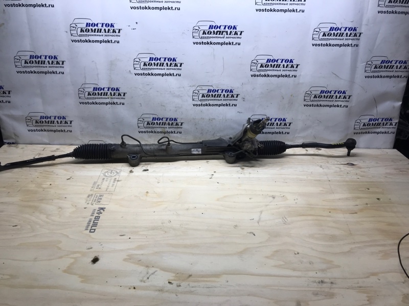Рулевая рейка Mazda MPV 2009 LY3P L3-VE