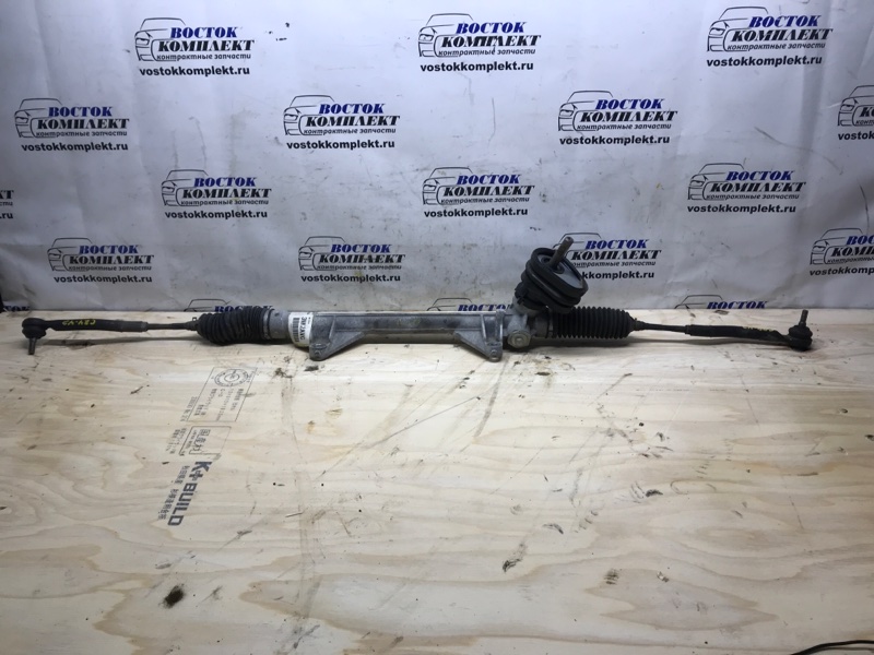 Рулевая рейка Nissan Leaf 2013 AZE0 EM57