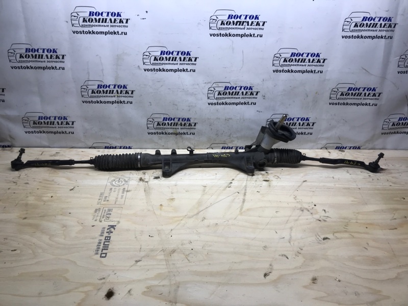 Рулевая рейка Nissan Cube 2009 Z12 HR15DE