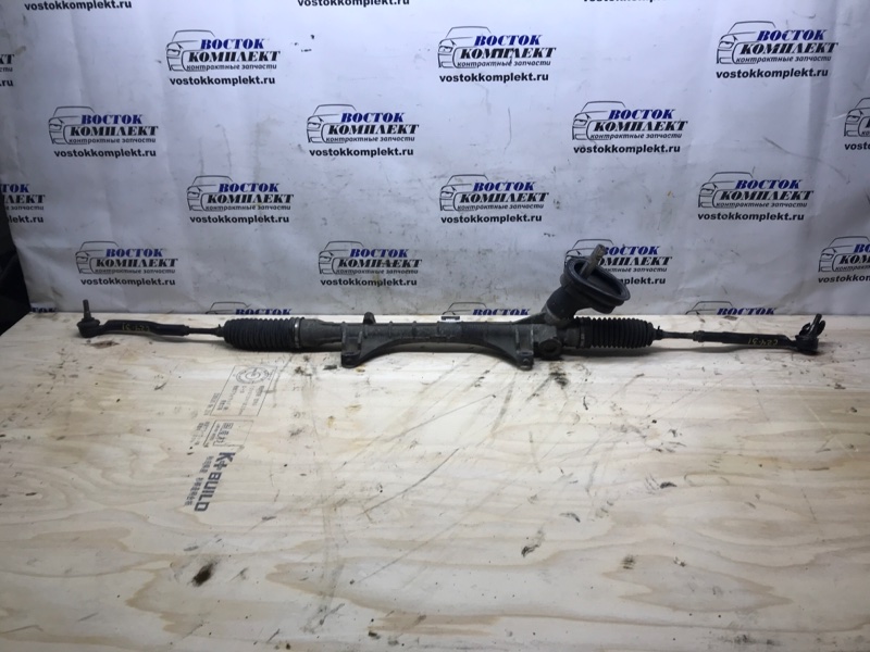 Рулевая рейка Nissan Cube 2004 BZ11 CR14DE