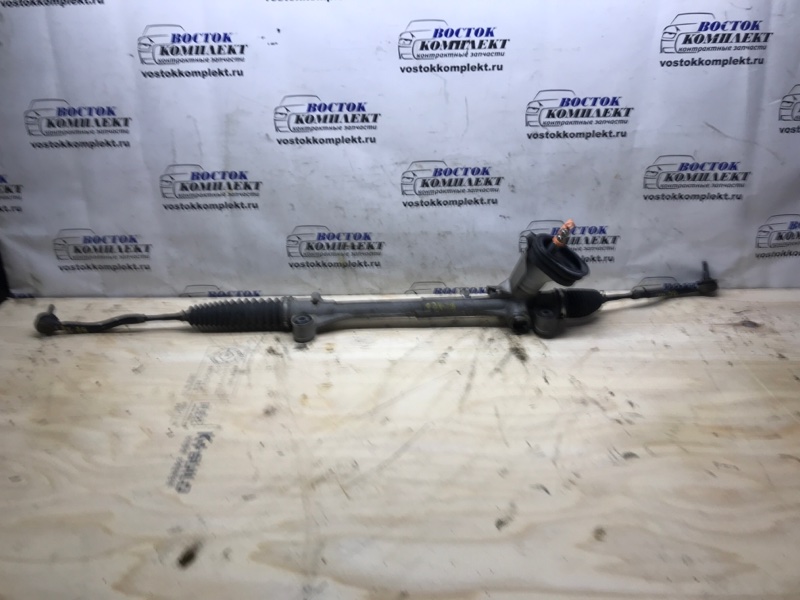Рулевая рейка Nissan Note 2014 E12 HR12DE