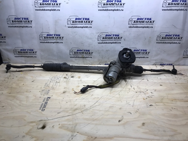 Рулевая рейка Mazda Demio 2006 DY3W ZJ-VE