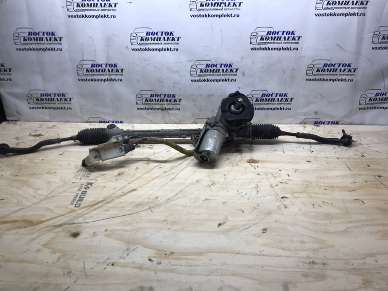 Рулевая рейка Mazda Demio 2005 DY5W ZY-VE