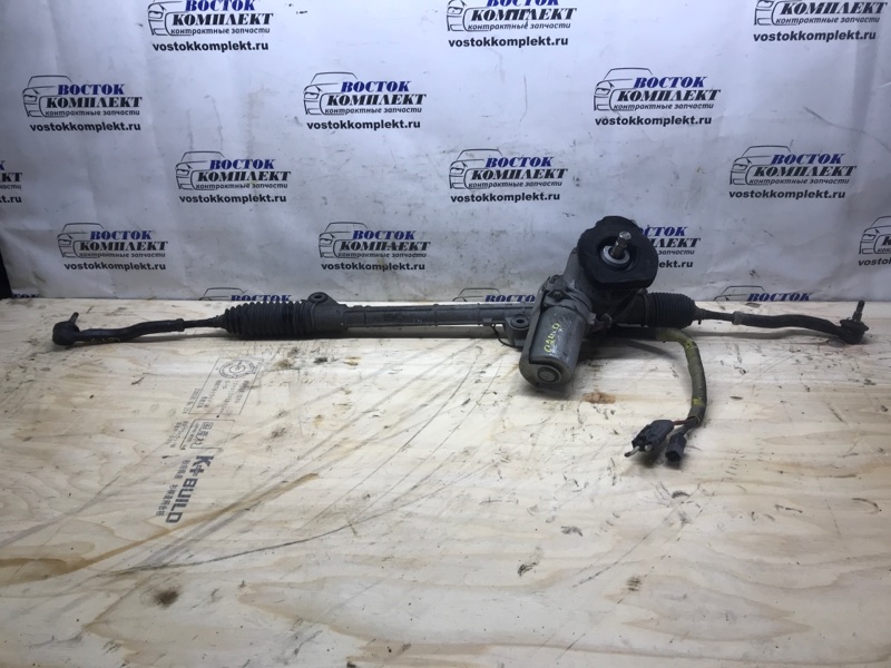 Рулевая рейка Mazda Demio 2006 DY3W ZJ-VE