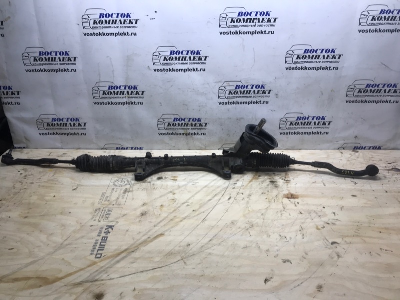 Рулевая рейка Nissan Cube 2007 BZ11 CR14DE