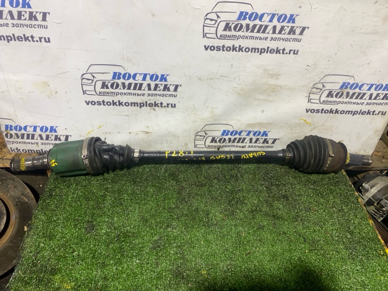 Привод Subaru Legacy BL5 EJ20 перед прав