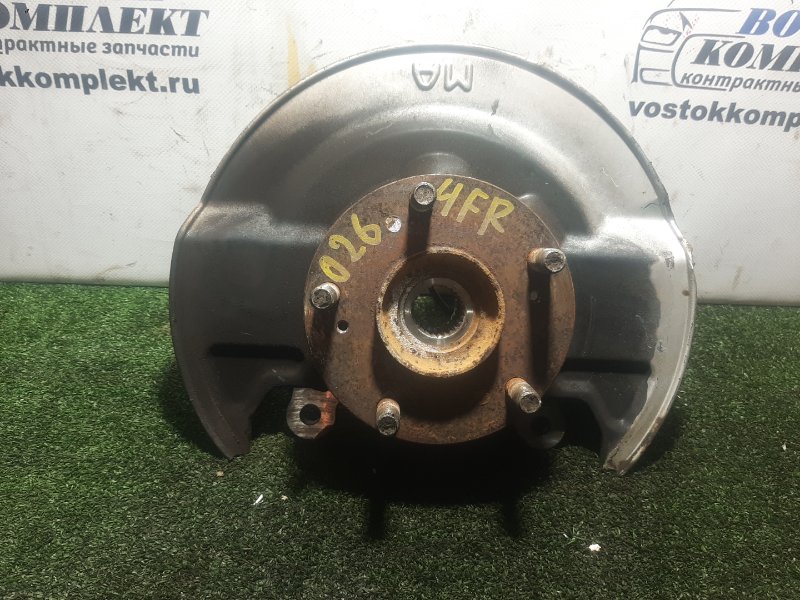 Ступица Honda Stream 2007 RN8 R18A перед прав