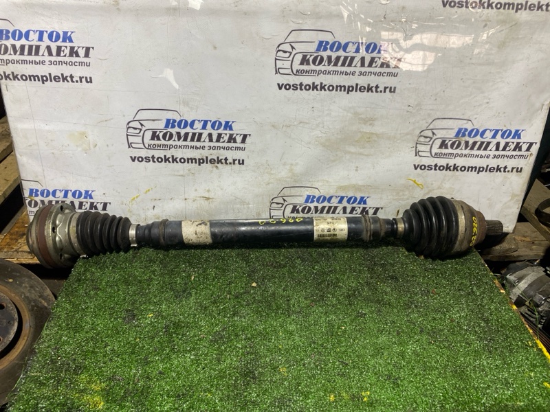 Привод Volkswagen Touran  CTH перед прав