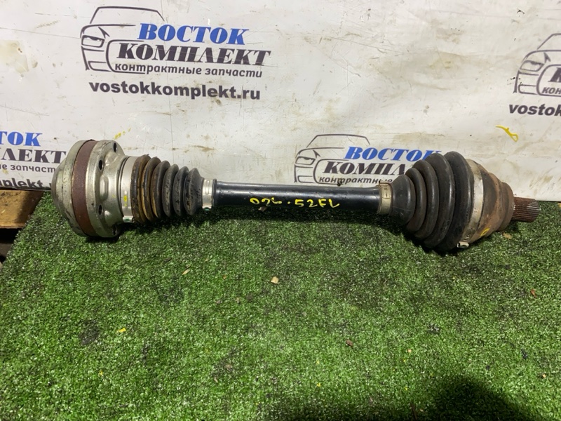 Привод Volkswagen Touran 2010 1T3 CAVC перед лев