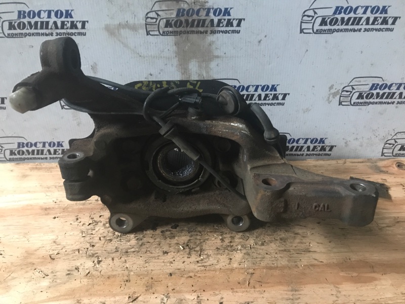 Ступица Nissan Presage 2005 TU31 QR25DE перед лев