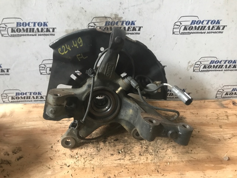 Ступица Mazda MPV 2009 LY3P L3-VE перед лев