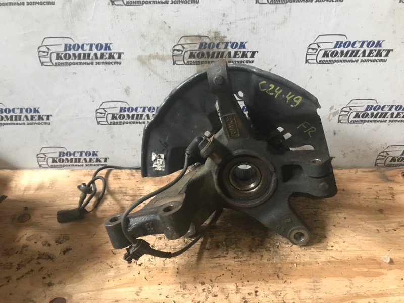 Ступица Mazda MPV 2009 LY3P L3-VE перед прав