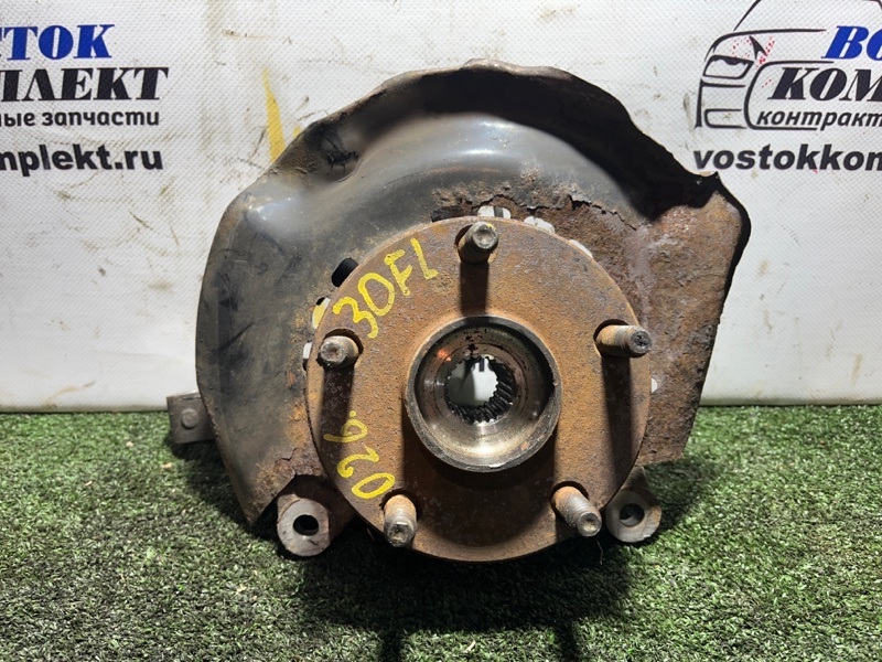 Ступица Toyota Isis 2006 ANM10W 1AZ-FSE перед лев