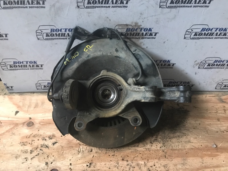 Ступица Honda Edix 2005 BE3 K20A перед прав