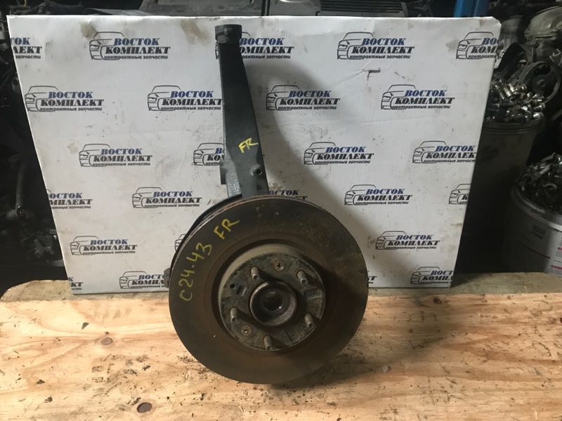 Ступица Mazda Atenza GHEFW LF перед прав