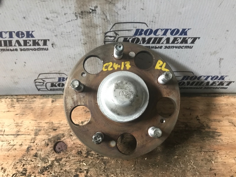 Ступица Honda Stream 2007 RN6 R18A зад лев