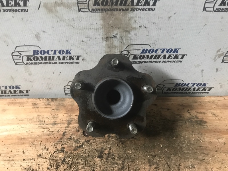 Ступица Nissan Presage 2005 TU31 QR25DE зад лев