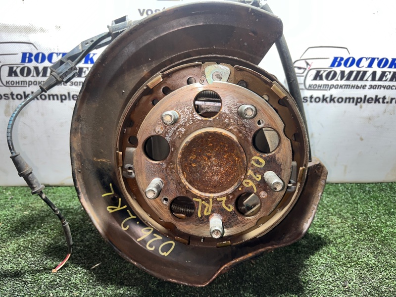 Ступица Honda Odyssey 2008 RB1 K24A зад лев