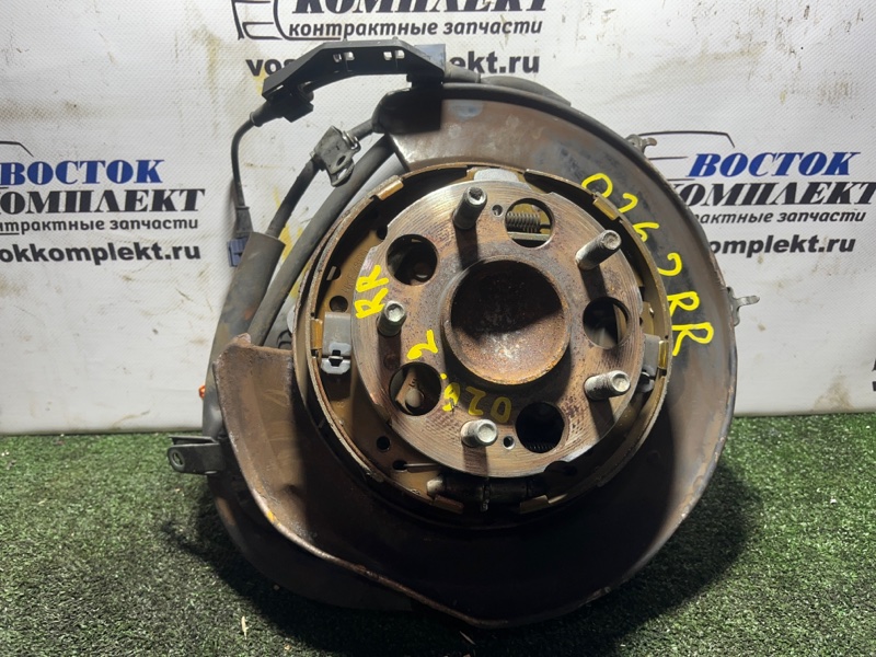 Ступица Honda Odyssey 2008 RB1 K24A зад прав