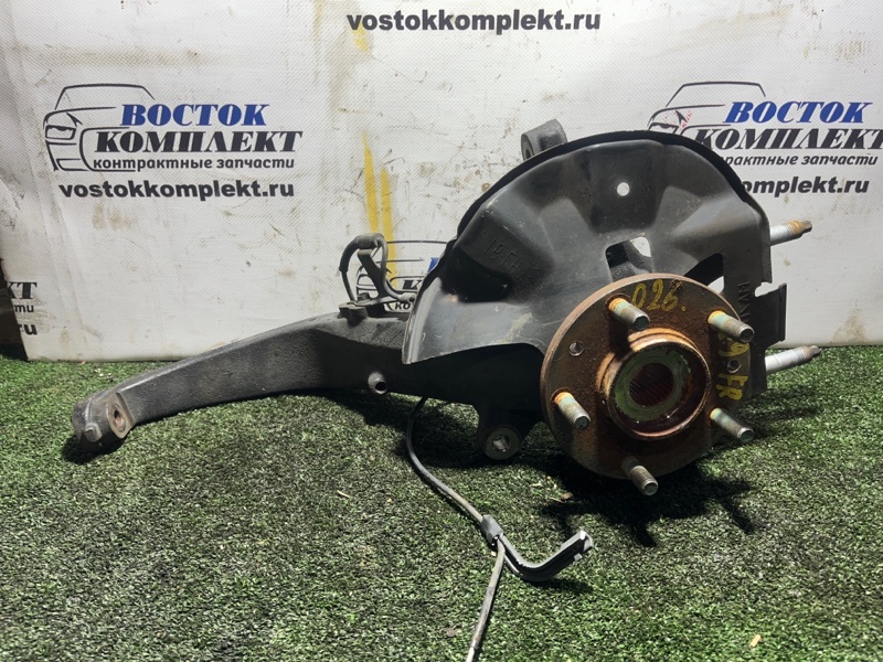 Ступица Mazda Atenza GH5FS L5-VE перед прав