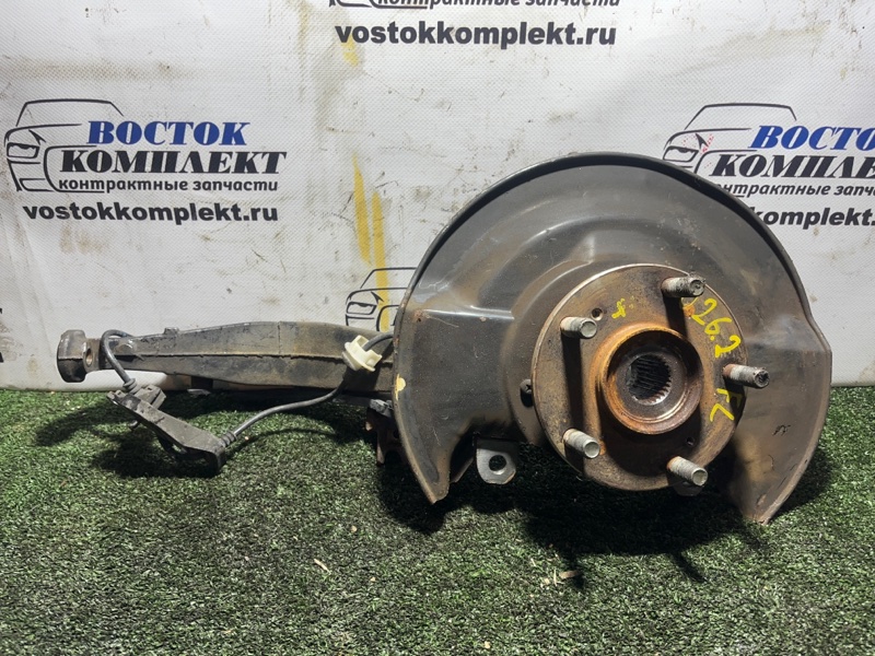 Ступица Honda Odyssey 2008 RB1 K24A перед лев