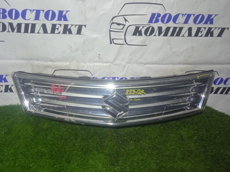 Решетка радиатора Suzuki Solio MA15S K12B