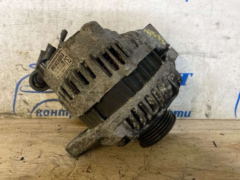 Генератор Suzuki Solio MA15S K12B