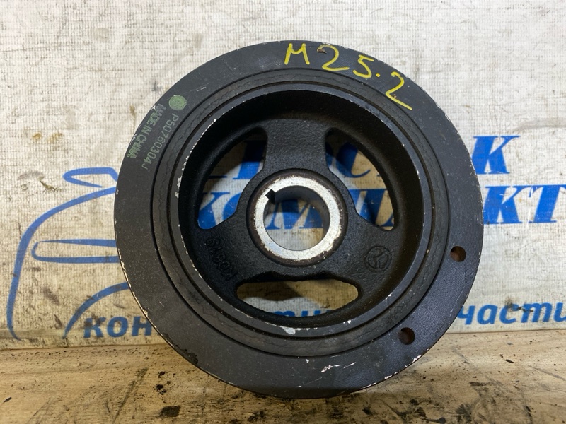 Шкив коленвала Mazda Axela BM5FS P5-VPS