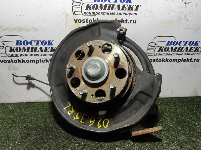 Ступица Honda Stream 2010 RN8 R20A зад лев