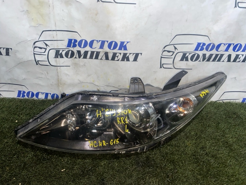 Фара Honda Elysion 2010 RR1 K24A лев