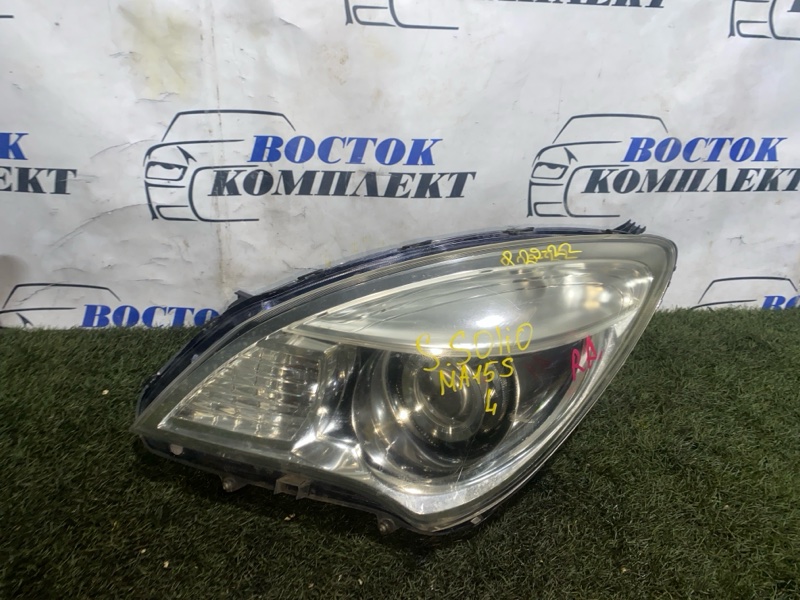 Фара Suzuki Solio MA15S K12B лев